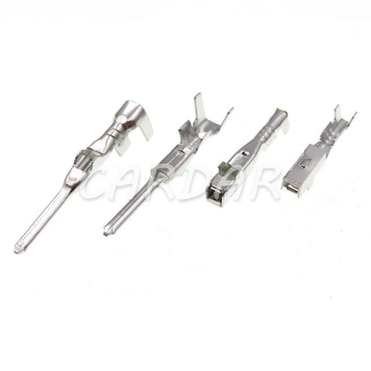 12 Pin 1.8 Series Automobile Cable Harness Male Plug Female Socket Unsealed Connector 917978-6 917978-1