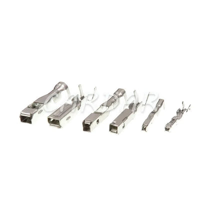 24 Pin Car Auto Power Speaker Cable Socket Audio Connect Wire Connector With Terminals For BUICK