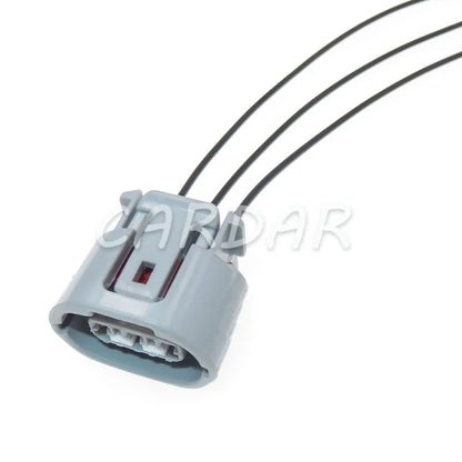 3 Pin 6188-0282 6189-0443 Alternator Connector Electrical Headlight Socket For Toyota Lexus