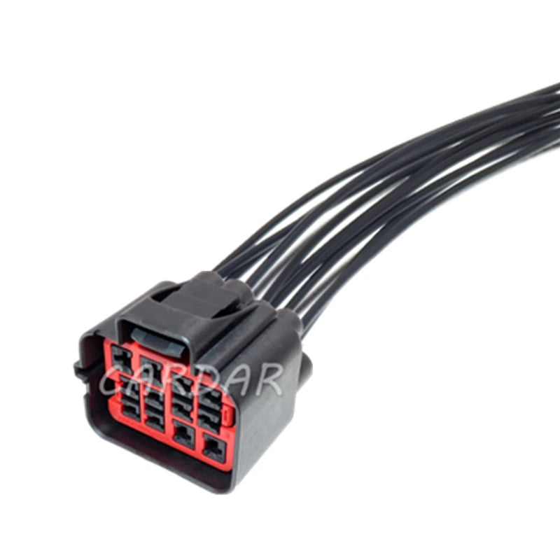 12 Pin 0-1452299-1 Auto Waterproof Socket 1.5 3 Series 0-1452300-1 Car ABS Pump Headlights Composite Connector 0-1452301-1