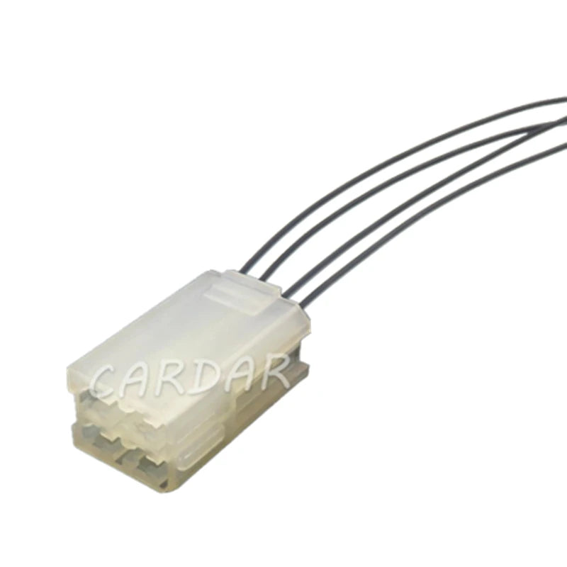 4 Pin Car Wiring Terminal Wire Connector 2.2 Series Auto Generator Wiring Harness Socket For Toyota
