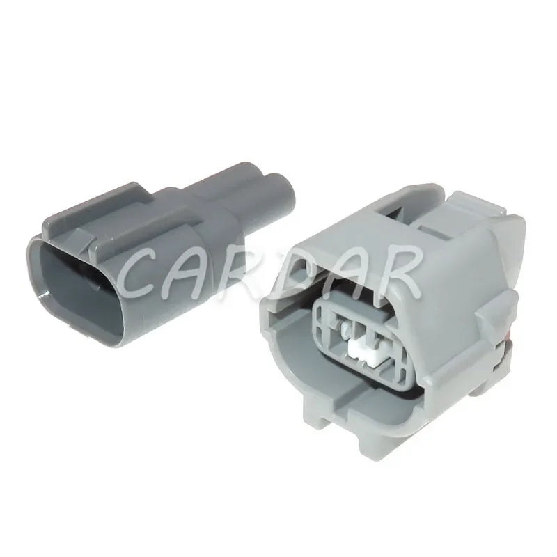 2 Pin 90980-11030 Automotive Electrical O2 Oxygen Sensor Plug Waterproof Cable Connector Socket For Honda Accord