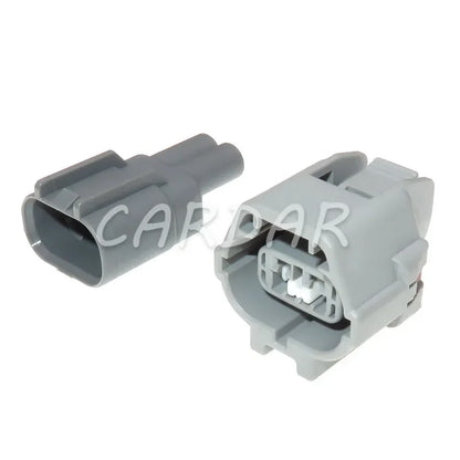 2 Pin 90980-11030 Automotive Electrical O2 Oxygen Sensor Plug Waterproof Cable Connector Socket For Honda Accord