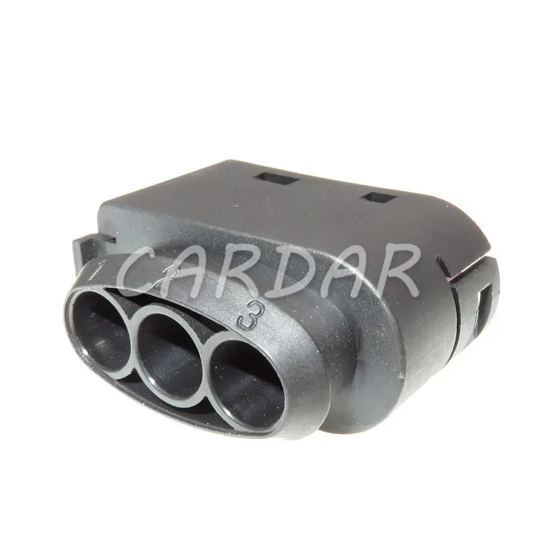 3 Pin 1J0 937 773 Car Fuse Box Connector Plug Sealed Waterproof Automotive Cable Socket 1J0937773 For VW Audi