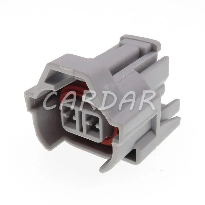 2 Pin Nippon Denso 6189-0060 Automotive Connector Waterproof Top Slot Fuel Injector Connector