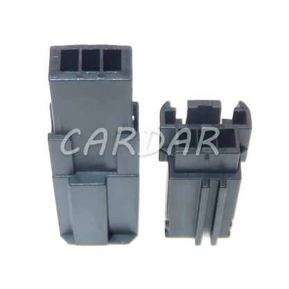 3 Pin 1.2 Series Auto Front Door Tweeter Horn Wire Harness Connector 31067-1070 31067-1010 Unsealed Socket