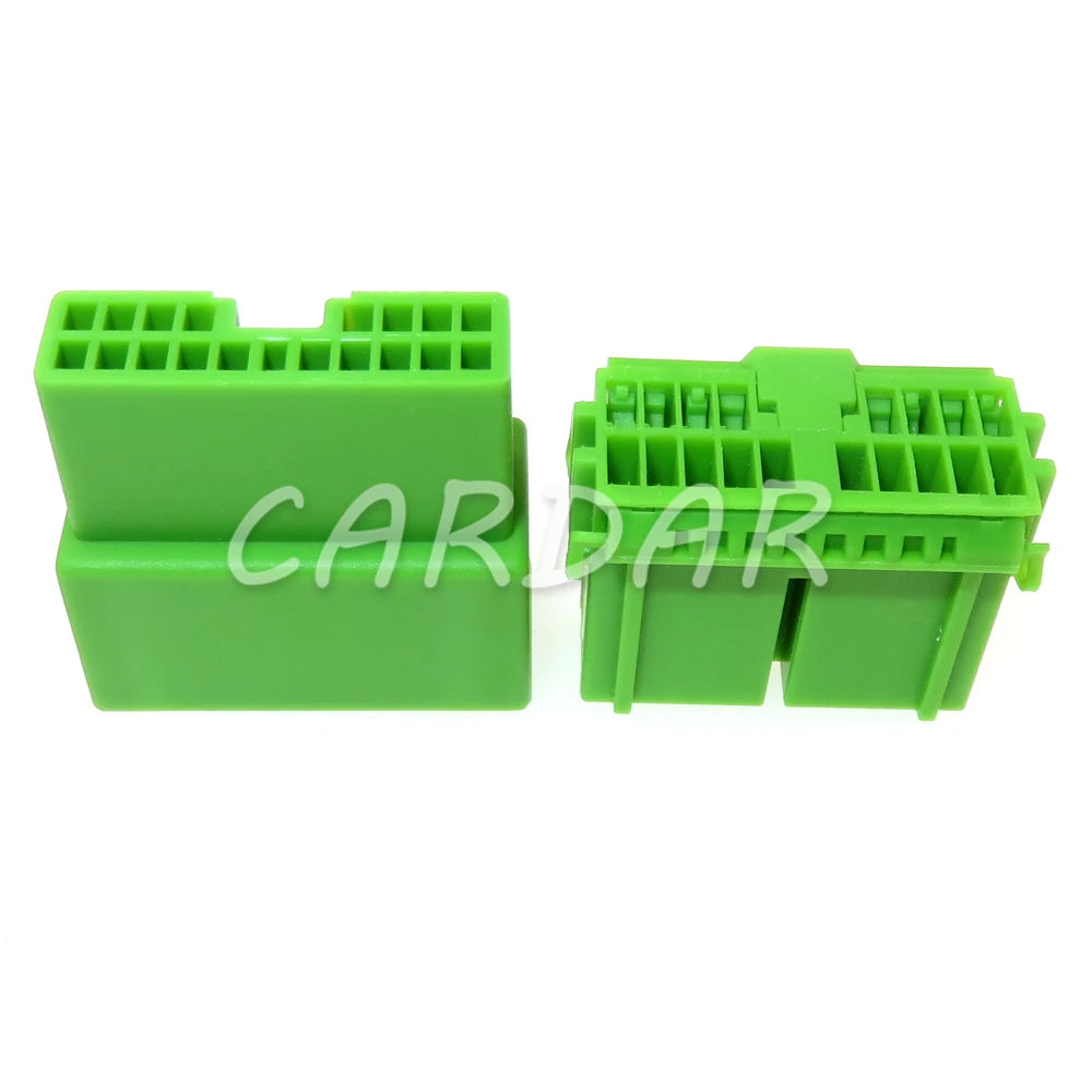 18 Pin IL-AG5-18S-D3C1 Auto Socket IL-AG5-18P-D3C1 Car Instrument Electric Modification Connector Accessories