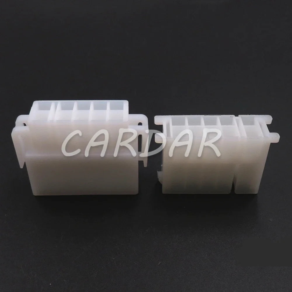 10 Pin 2.3 Series Automotive Wiring Harness Plastic Housing Unsealed Male and Female Socket With Terminal