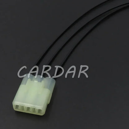 3 Pin 6180-3451 6187-3801 HM 090 Electrical Waterproof Connector Auto Socket