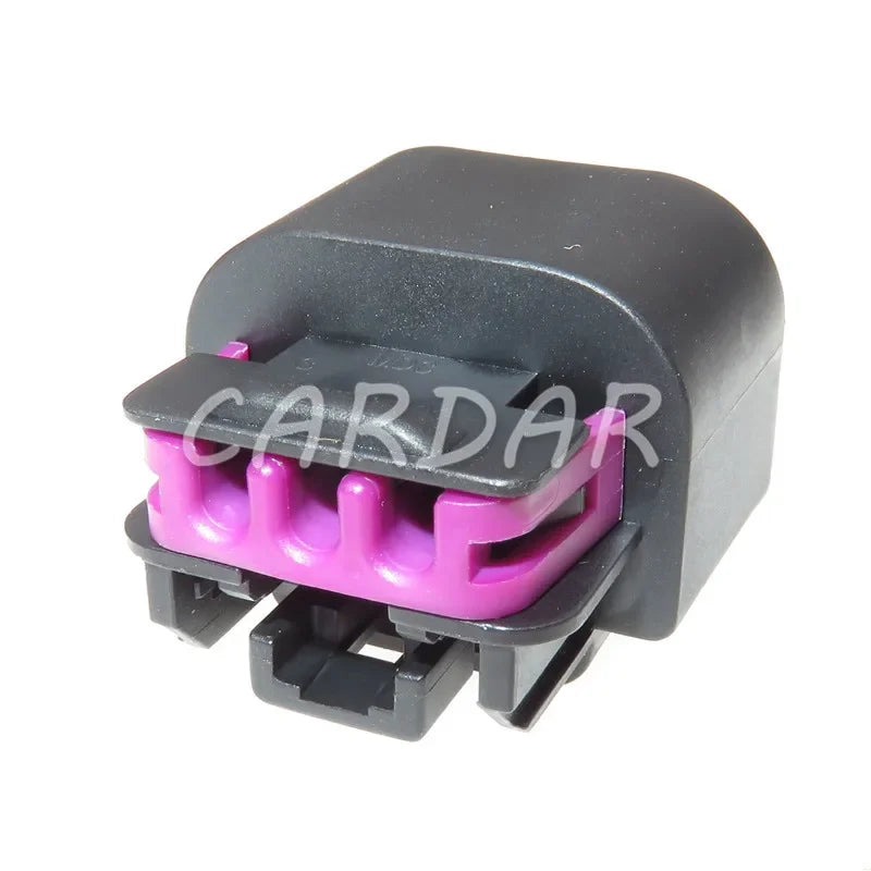 3 Pin 13511131 Auto Crankshaft Position Sensor Plug Waterproof Automotive Knock Sensor Harness Socket For BUICK