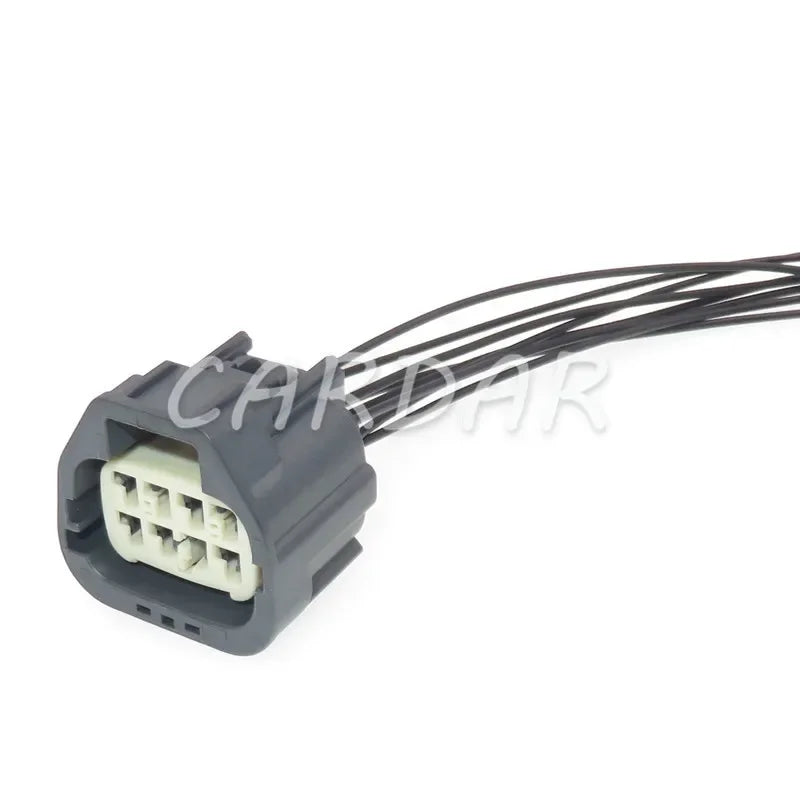 8 Pin 7283-5684-10 7282-5684-10 Auto Throttle Plug Accelerator Pedal Position Sensor Waterproof Sockets