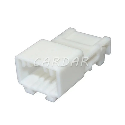 4 Pin 6098-4902 6098-4073 Auto Wiring Socket Automobile Connector With Terminals