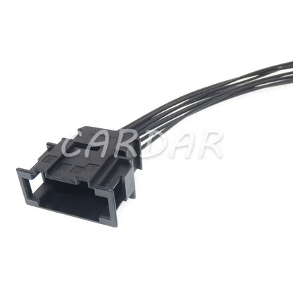 8 Pin 3.5mm 191972734 191972724 Auto Electrical Socket Car Connectors 191 972 734 191 972 724 For VW