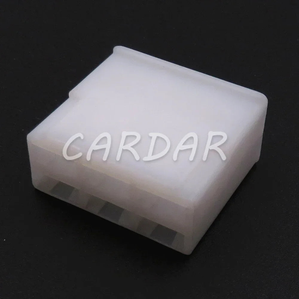 6 Pin Automobile Large Current Male Plug Female Socket 6120-0563 Car Electric Cable Connector