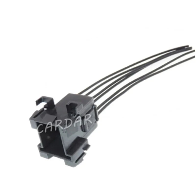 6 Pin 2.8 Series Auto Electric Wire Cable Plastic Housing Unsealed Connector 929505-2 929504-2 Car Wiring Socket