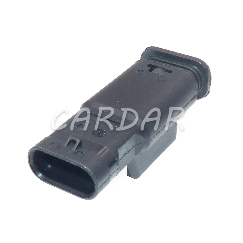 3 Pin Auto Reversing Radar Wire Cable Waterproof Socket For Buick Roewe 1-2296695-1 2203771-1