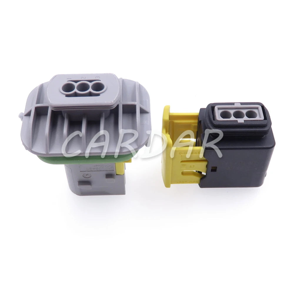 3 Pin 2-1418448-1 2-1703843-1 0-1418449-1 0-1418451-1 0-1670729-1 Car Cable Socket Auto Wire Connector