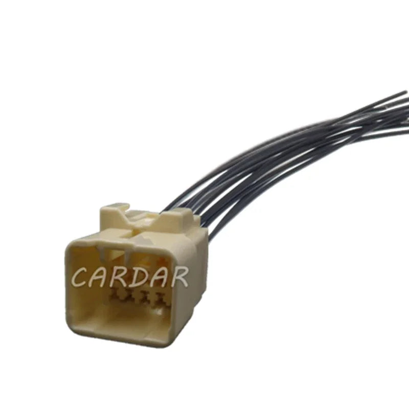 13 Pin 7282-1130 7283-1130 Auto Cable Connector Electric Wire Harness Socket