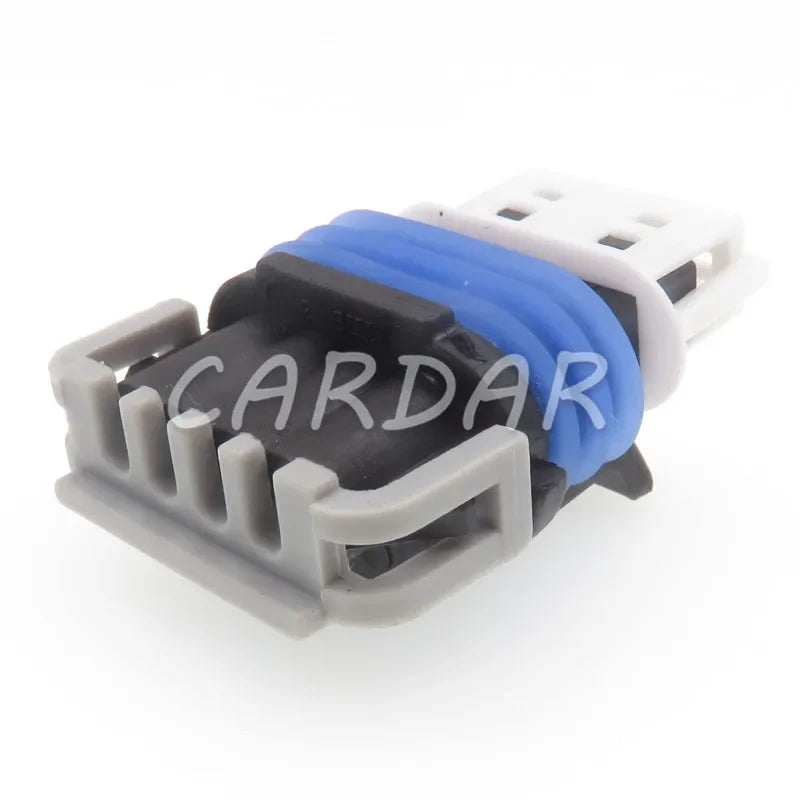 4 Pin 15439568 15413116 O2 Oxygen Sensor Connector Intake Air Pressure Sensor Plug Temperature Harness Socket