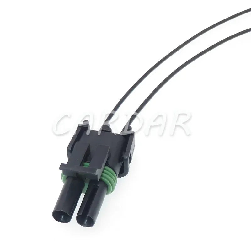 2 Pin 12015792 12010973 Auto Injector Socket Waterproof Automobile Connector