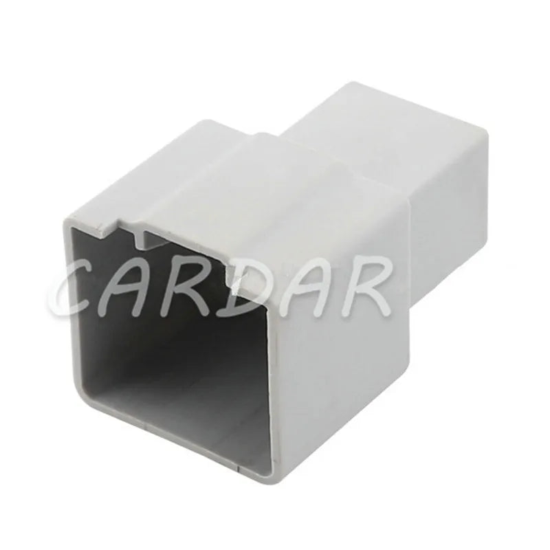 4 Pin 6.3 Series High Current Wire Connector High-power Unsealed Wire Harness Socket 7283-6469-40