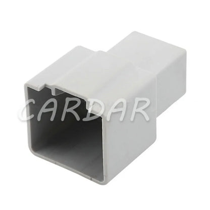 4 Pin 6.3 Series High Current Wire Connector High-power Unsealed Wire Harness Socket 7283-6469-40