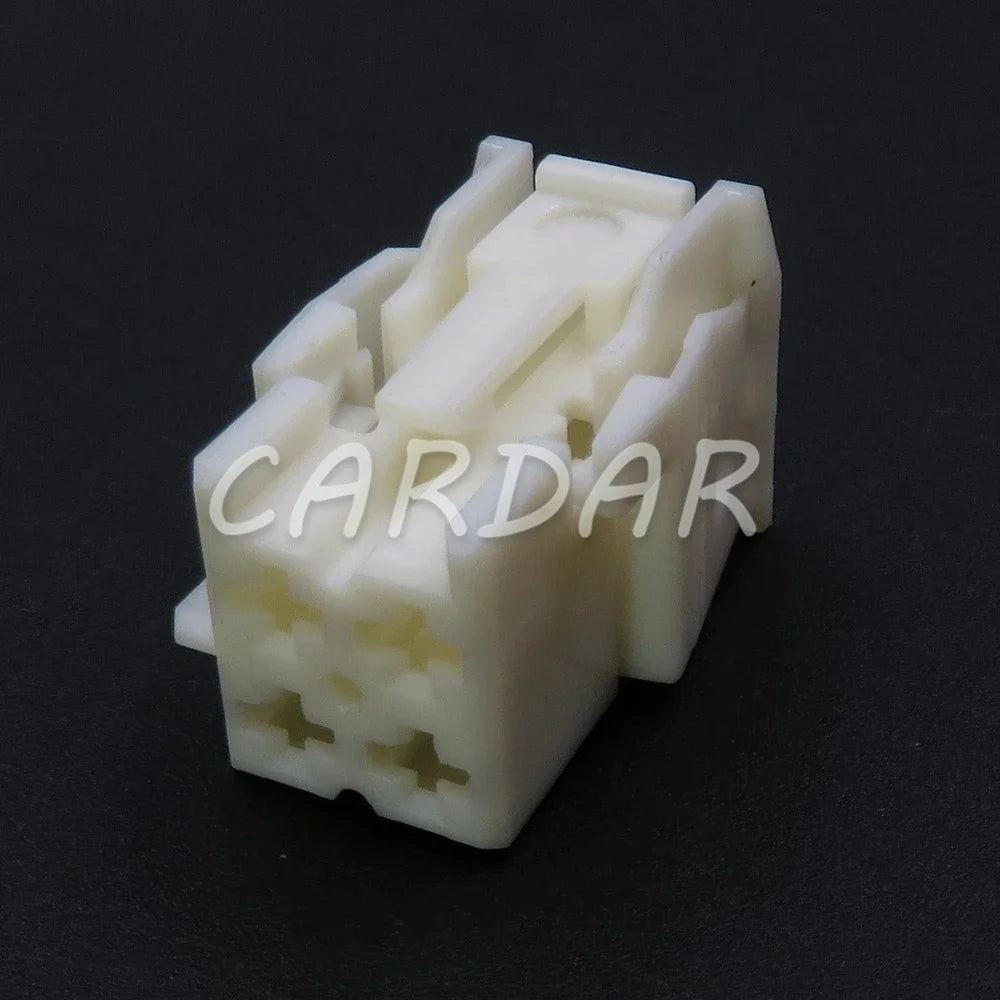 4 Pin 2-1670876-2 Car Plastic Housing Wire Connector Auto Wiring Terminal Adaptor Automobile Socket