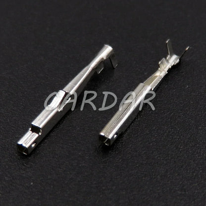 10 Pin 0.6 Series Miniature Automobile Wire Harness Unsealed Socket Auto Modification Connector Accessories