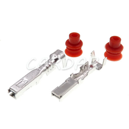 4 Pin 2.2 Series 6189-0763 Automotive Wire Cable Waterproof Connector Plastic Housing Sealed Socket