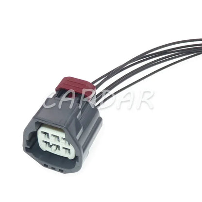 6 Pin 7282-5553-10 7283-5553-10 Electric Pump Plug Waterproof Electronic Fuel Pump Assembly Wire Sockets