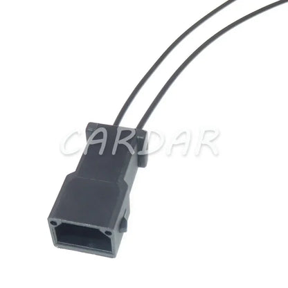 2 Pin 893 971 632 / 893 971 992 ABS Sensor Plug Automotive Connector Door Light Lamp Socket For VW