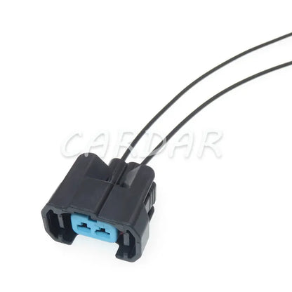 2 Pin 6189-0553 Auto Fuel Injector Plug OBD2 Waterproof Wiring Harness Connector Automotive Socket For Honda