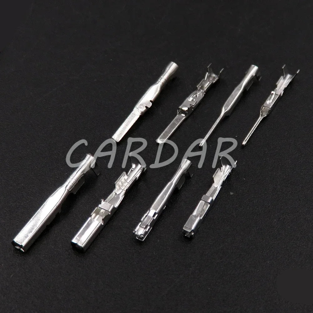 14 Pin White Connector Miniature Auto Male Female Docking Wiring Socket Car Electric Cable Harness Composite Plug