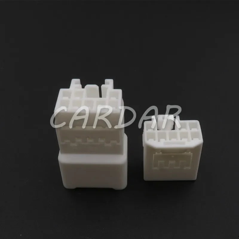 8 Pin MG641053 MG651050 Car CD Wire Socket Automotive Multimedia Navigation Power Connector Plugs For Toyota