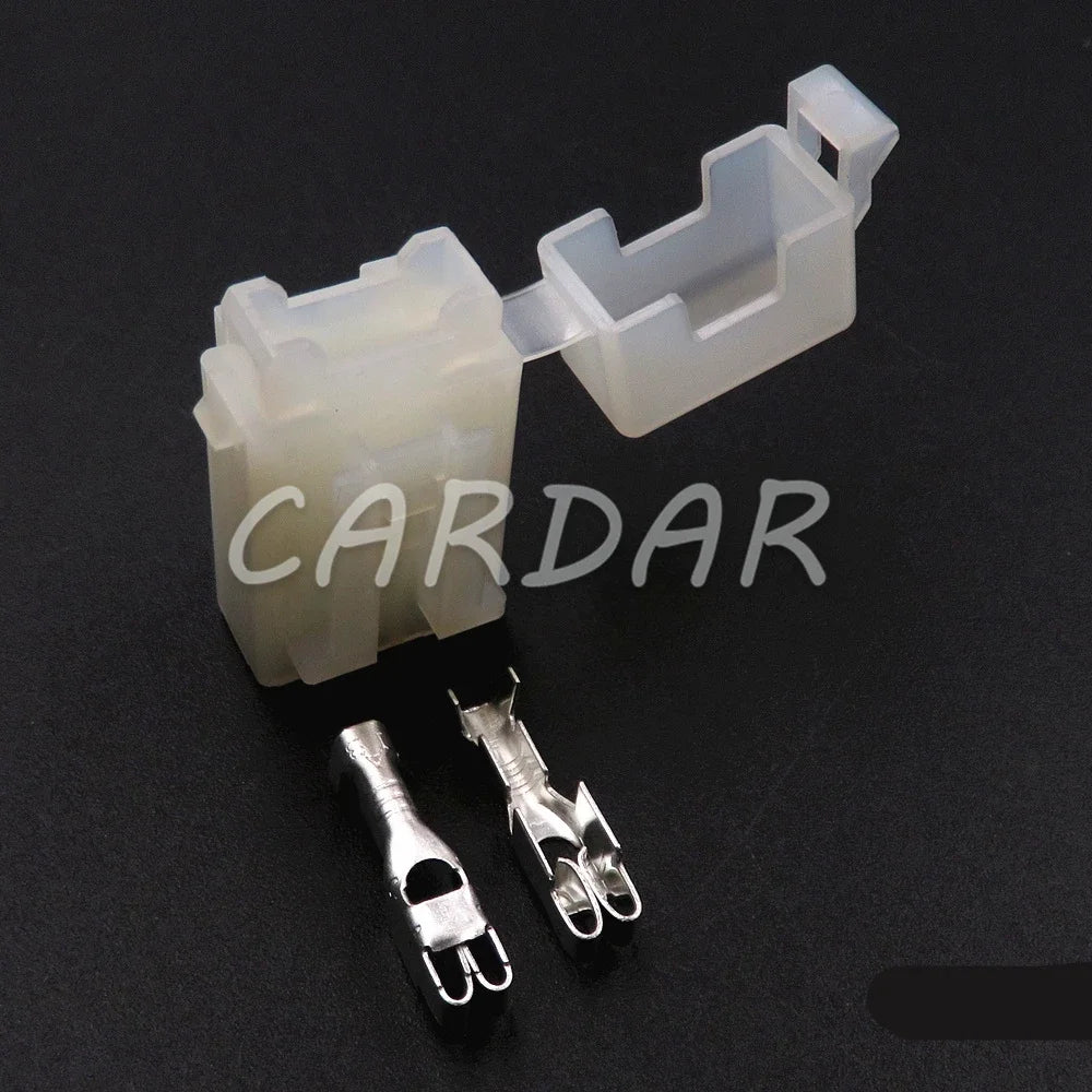 Mini Fuse Holder with Crimp Terminal Small Blade Type Inline InLine Fuse Holders for Car Auto Connector