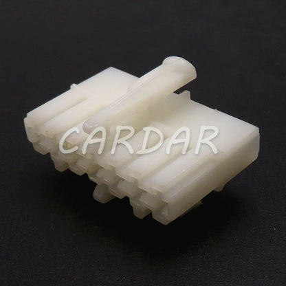 7 Pin 3.5 Series 927295-1 Automotive Electric Cable Haness Socket Auto Connector Car Unsealed Adapter