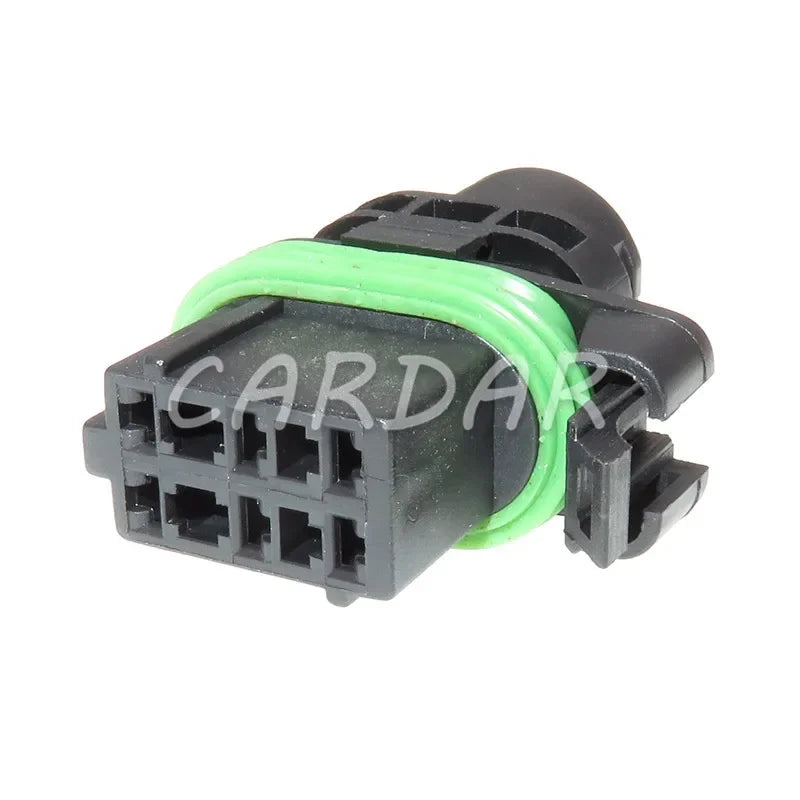 6 Pin 211PC063S0003 Waterproof Car Electrical Auto Connector Housing Black Plug 211 PC063S0003