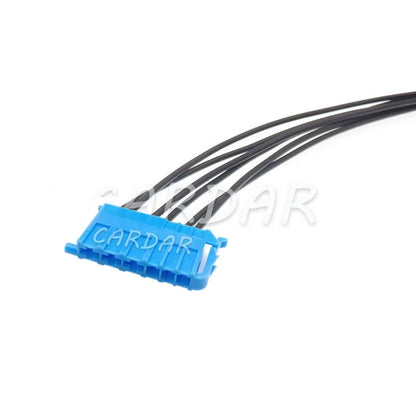 6 Pin Car Plug Wire Cable Harness Sockets For Auto Motorcycle Connector With Terminals