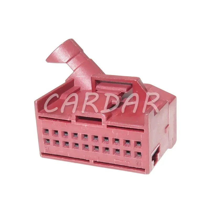 20 Pin 8E0972420 1534095-1 1534102-1 Car Gateway CANBus Wire Plug Auto Cable Socket 8E0 972 420 For VW