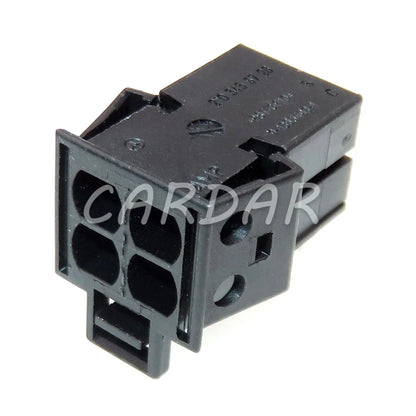 4 Pin 2.8 Series Car Multifunctional Test Platform Plug 2105458728 9-1355493-1 Auto Instrument Wiring Harness Socket