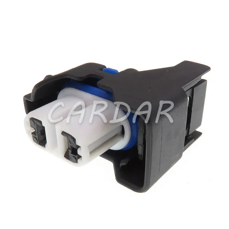 2 Pin 7183-3789-30 Car Fog Light Connector Auto Waterproof Lamp Cable Plug With Pins And Rubber Seals