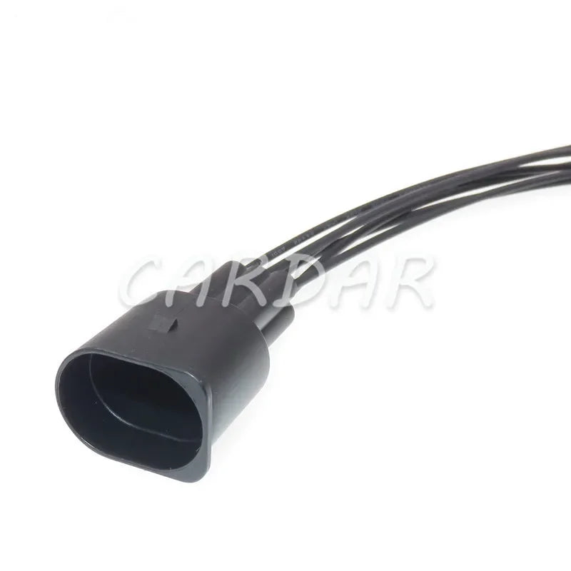 6 Pin 1928404669 Vehicle Speed Accelerator Pedal Plug Oxygen Sensor Socket For VW Audi Cadillac