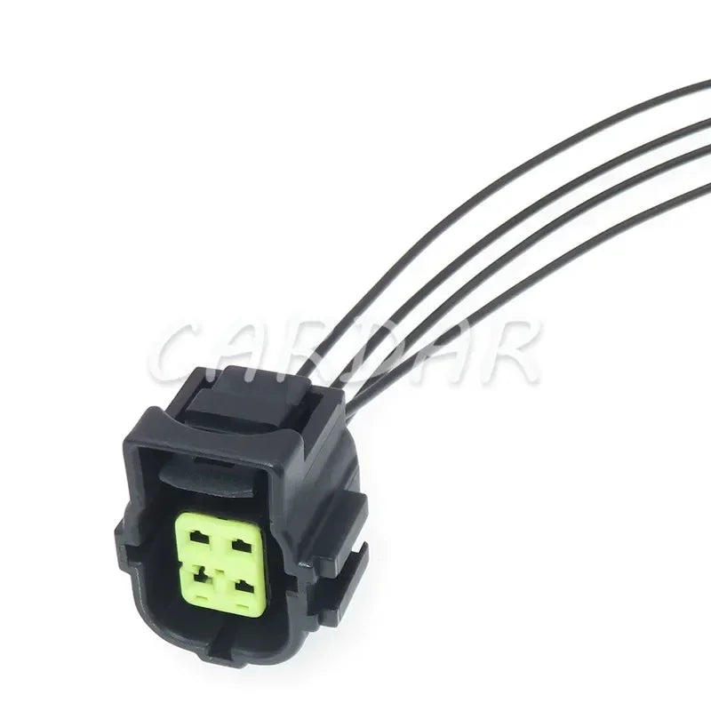 4 Pin 184248-1 Automobile Waterproof Wire Connector Wiring Harness Sealed Socket