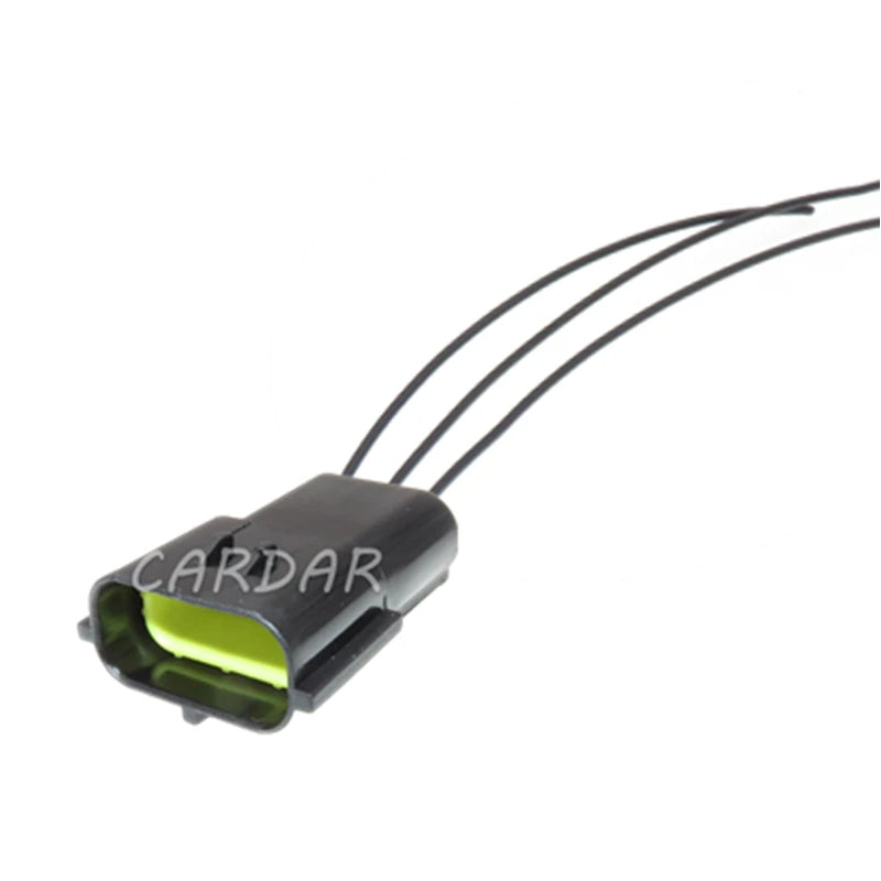 3 Pin 1JZ-GTE 2JZ-GTE TPS Throttle Sensor Plug 174357-2/368523-1 174359-2 Brake Fluid Level Sensor Socket For Cars