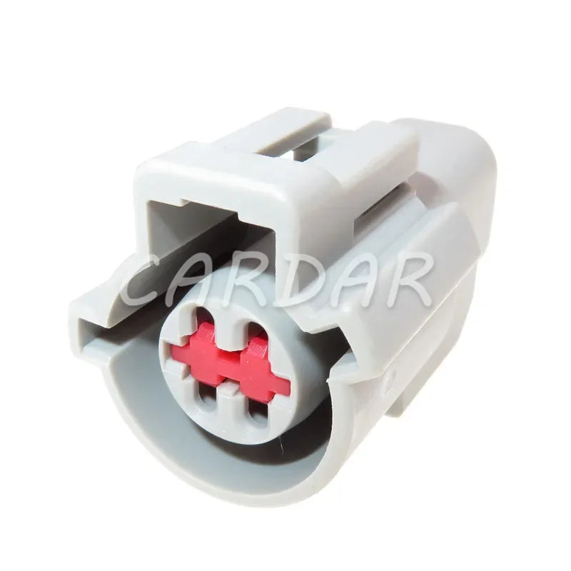 Conectores impermeables de 4 pines para coche, tomas de arnés de cableado automático