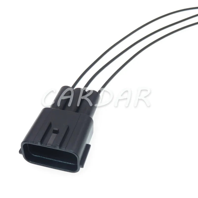 3 Pin 6189-0779 Waterproof Automotive Sensor Connector Auto Plug Ignition Coil Socket For Nissan BYD F0