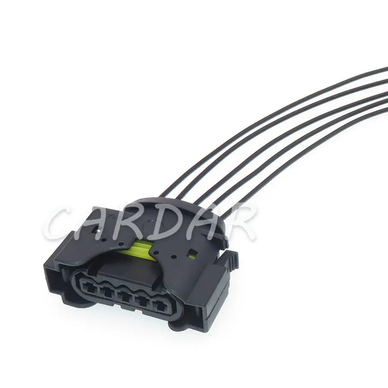 5 Pin 09-4415-51 09441551 Automobile Sealed Connector 2115451128 Car Electric Cable Waterproof Socket