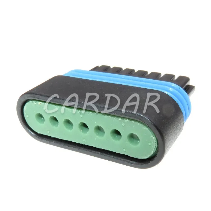 7 Pin Automotive Water Temperature Sensor Plug Waterproof Socket For BUICK Excelle Regal Sail GL8