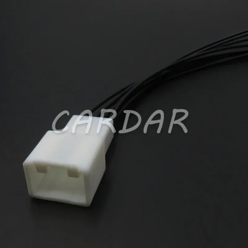 8 Pin 1.2 Series Automobile Electric Cable Harness Socket Car Male Female Docking Connector 6098-5686 6098-5695
