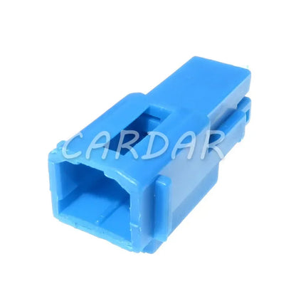 2 Pin 174463-1 Plastic Housing Automotive Connector Car Audio Dedicated Instrument Panel Wiring Socket For Mazda